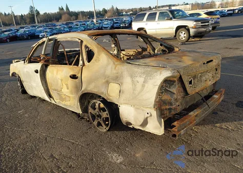 2004 Chevrolet Impala Ls from USA, damaged, VIN 2G1WH52K549192888